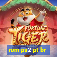 rom ps2 pt br